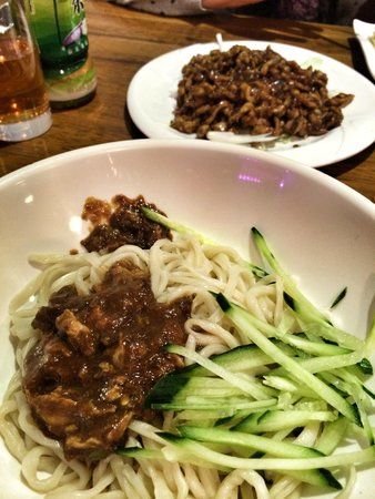 Chang's Noodles
